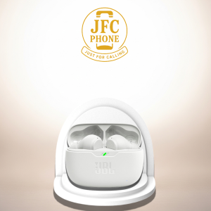 Écouteurs sans fil JBL Wave 200TWS Blanc