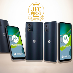 Motorola Moto E13 Double SIM 128Go Noir | Smartphone 8Go RAM