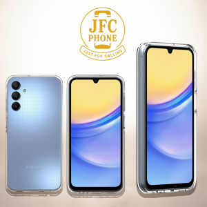 Coque Transparente Samsung Clear Case Galaxy A15 4G/5G | Officielle