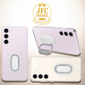 Coque Transparente Samsung Galaxy S23+ Clear Gadget Case | Officielle