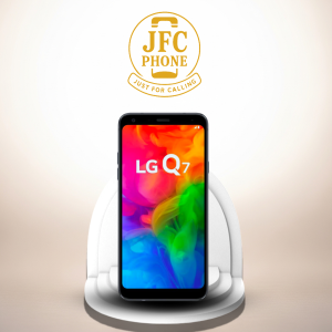 LG Q7 LM-Q610FM 32Go Noir