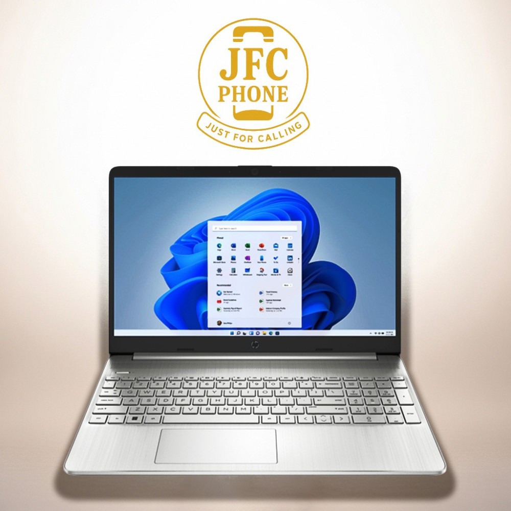 HP 15-eq2109nf - Ryzen 7 5700U - 16Go RAM - SSD 512Go