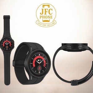 Samsung Galaxy Watch5 Pro Noir Titane - Occasion Bon État