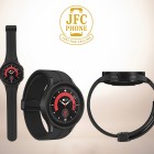 Samsung Galaxy Watch5 Pro Noir Titane - Occasion Bon État