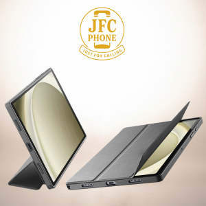 Cellularline Compact - Galaxy Tab A9+ (2024) Étui Pour Tablette Avec Support