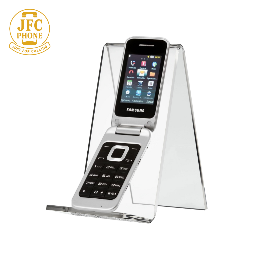 Samsung c3520 clapet senior 2G état correct