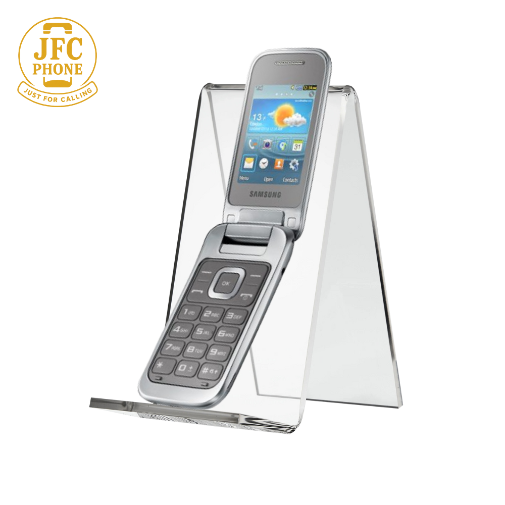Samsung c3590 clapet senior 2G état correct