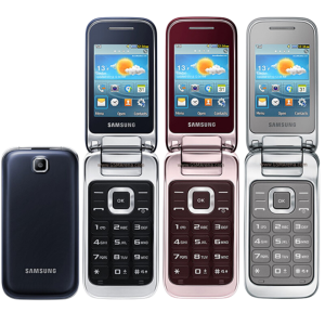 Samsung c3590 clapet senior 2G état correct