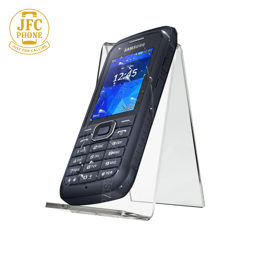 SAMSUNG B550H NOIR Occasion  Téléphone Simple-senior JFC Phone