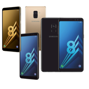 Samsung A8 2018 Occasion Bon État - Smartphone | JFC Phone