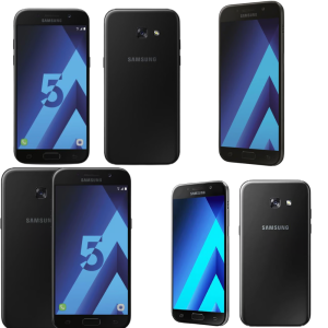 Samsung A5 2017 Occasion Bon État - Smartphone IP68 | JFC Phone