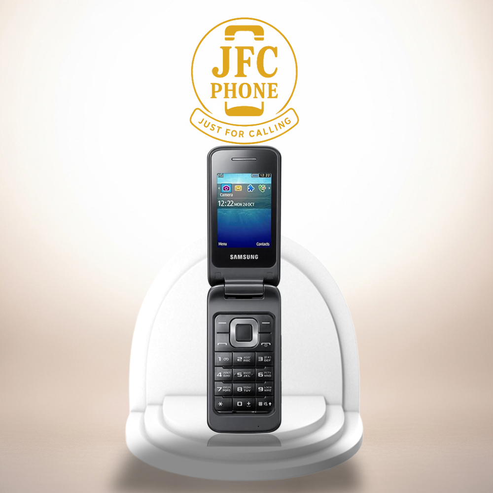 Samsung c3520 clapet senior 2G état correct