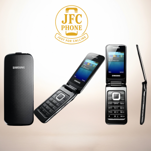 Samsung c3520 clapet senior 2G état correct