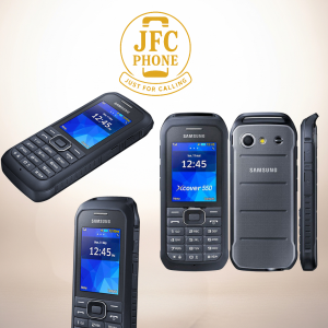 SAMSUNG B550H NOIR Occasion  Téléphone Simple-senior JFC Phone
