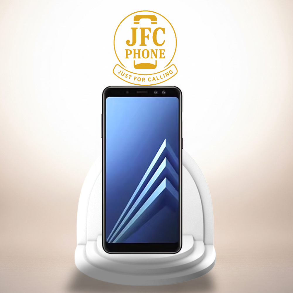 Samsung A8 2018 Occasion Bon État - Smartphone | JFC Phone
