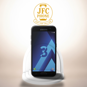 Samsung A3 2017 Occasion Bon État - Smartphone Compact IP68 | JFC Phone